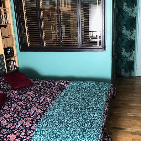 Belle Chambre Avec Sauna Dans Quartier Calme Бордо Экстерьер фото