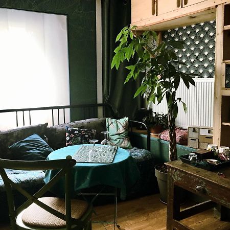 Belle Chambre Avec Sauna Dans Quartier Calme Бордо Экстерьер фото