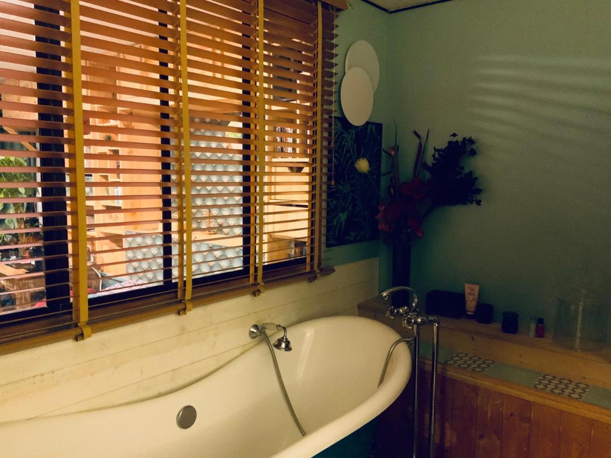 Belle Chambre Avec Sauna Dans Quartier Calme Бордо Экстерьер фото