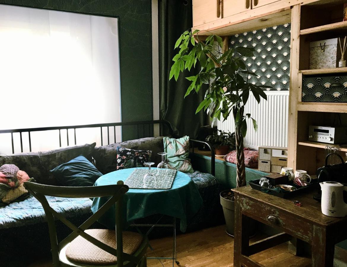 Belle Chambre Avec Sauna Dans Quartier Calme Бордо Экстерьер фото