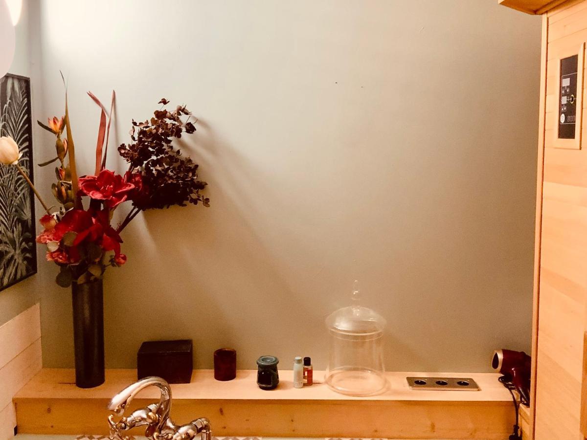 Belle Chambre Avec Sauna Dans Quartier Calme Бордо Экстерьер фото